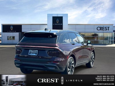 2024 Lincoln Nautilus Reserve