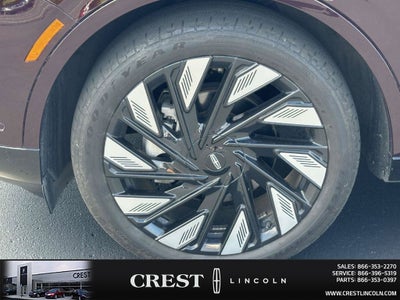 2024 Lincoln Nautilus Reserve