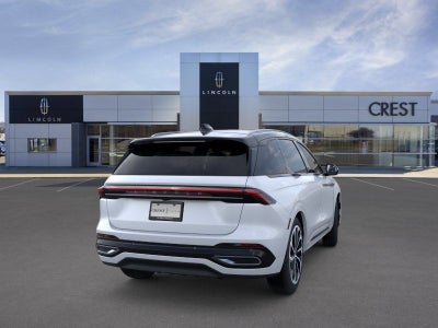 2026 Lincoln Nautilus Reserve