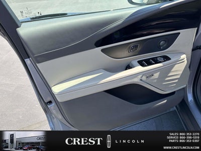 2024 Lincoln Nautilus Reserve