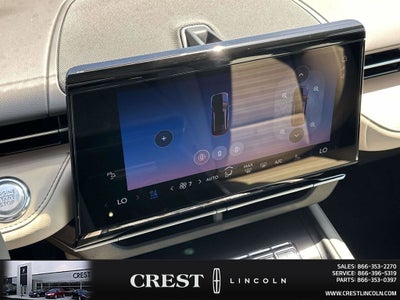 2024 Lincoln Nautilus Reserve