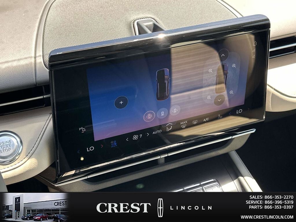 2024 Lincoln Nautilus Reserve