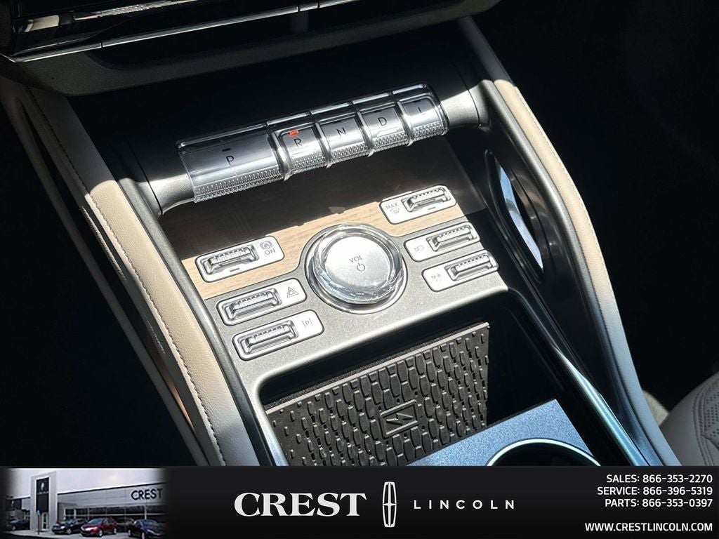 2024 Lincoln Nautilus Reserve