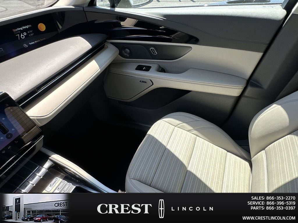 2024 Lincoln Nautilus Reserve