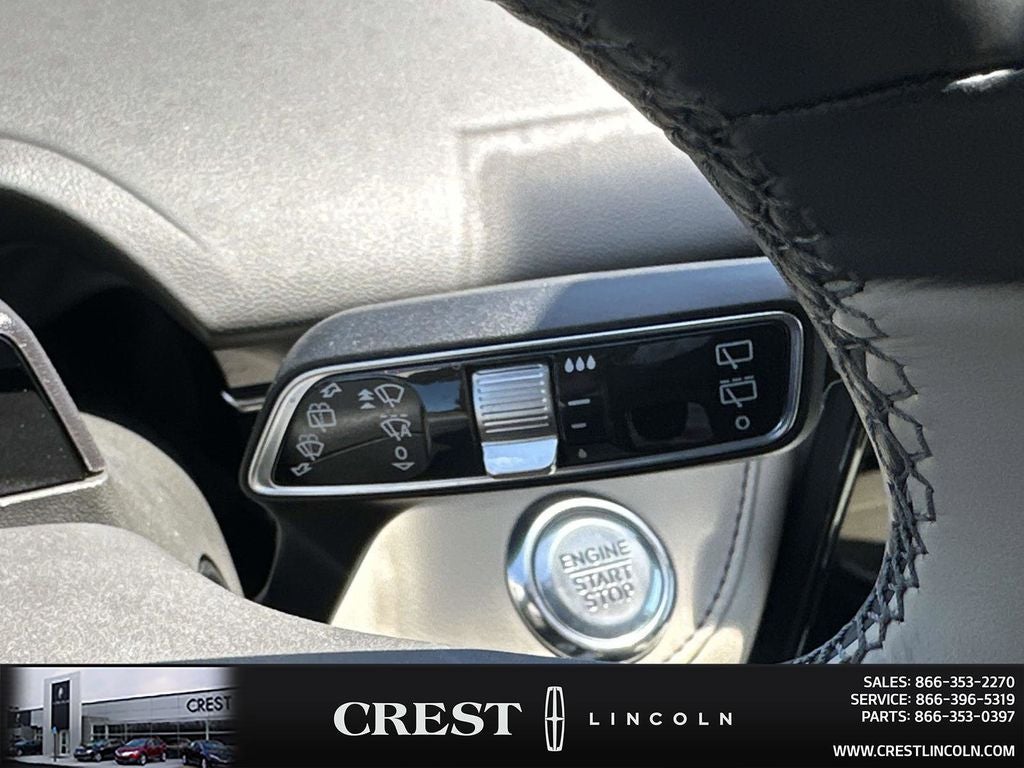 2024 Lincoln Nautilus Reserve