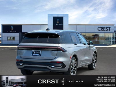 2024 Lincoln Nautilus Reserve