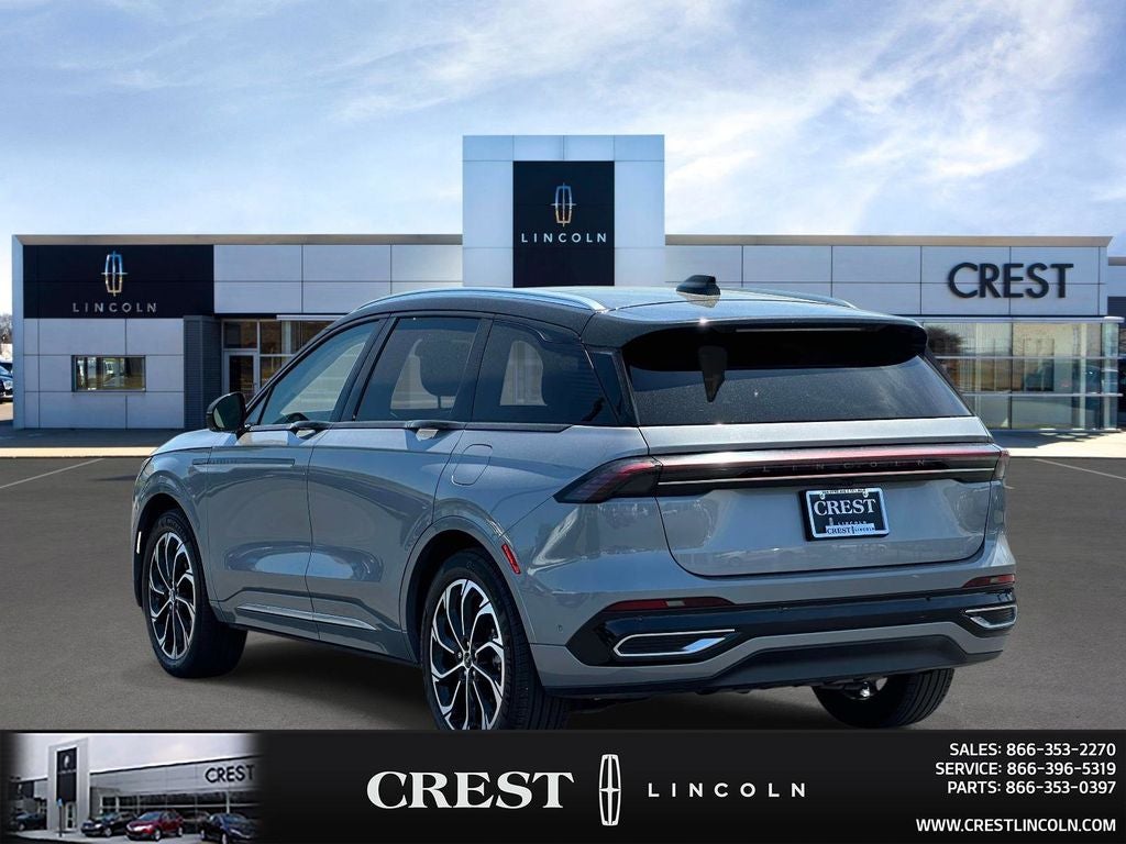 2024 Lincoln Nautilus Reserve