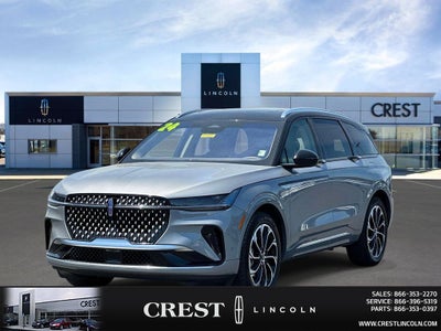 2024 Lincoln Nautilus Reserve