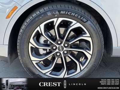 2024 Lincoln Nautilus Reserve