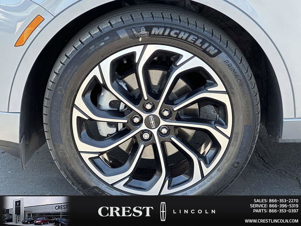 2024 Lincoln Nautilus Reserve
