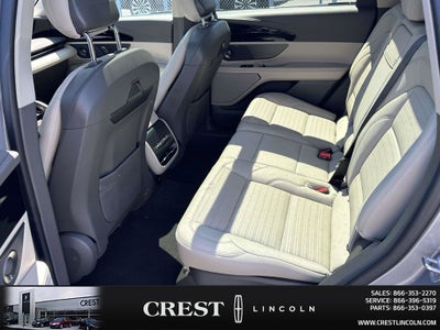 2024 Lincoln Nautilus Reserve
