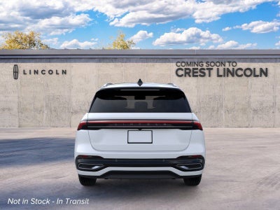 2026 Lincoln Nautilus Reserve