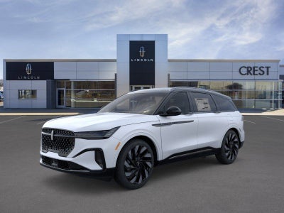 2026 Lincoln Nautilus Reserve