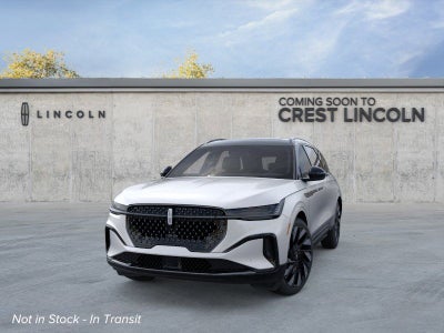 2026 Lincoln Nautilus Reserve