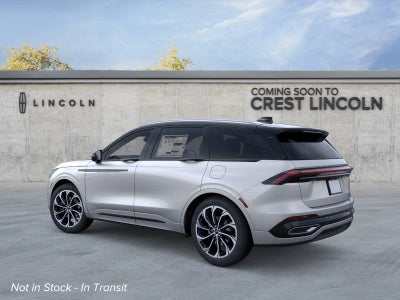 2026 Lincoln Nautilus Reserve