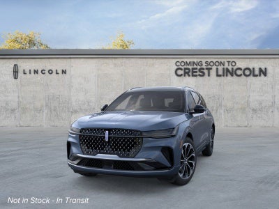 2026 Lincoln Nautilus Reserve