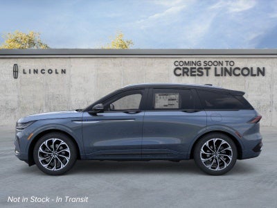 2026 Lincoln Nautilus Reserve