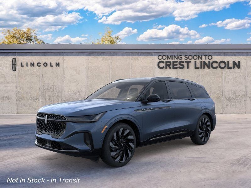 2026 Lincoln Nautilus Reserve