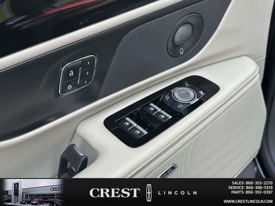 2024 Lincoln Nautilus Reserve