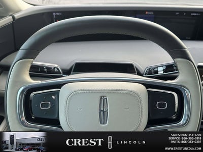 2024 Lincoln Nautilus Reserve