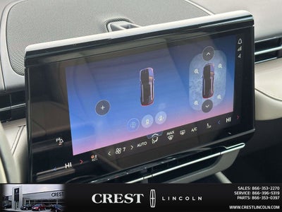 2024 Lincoln Nautilus Reserve