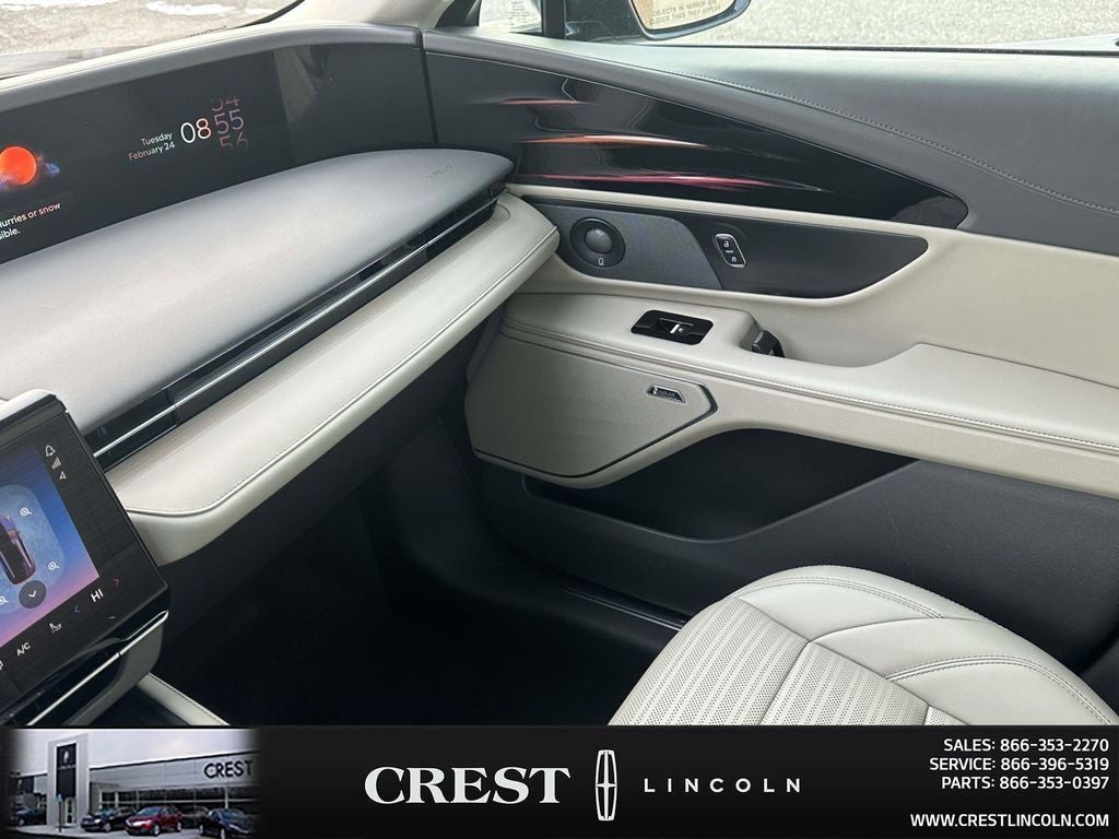 2024 Lincoln Nautilus Reserve