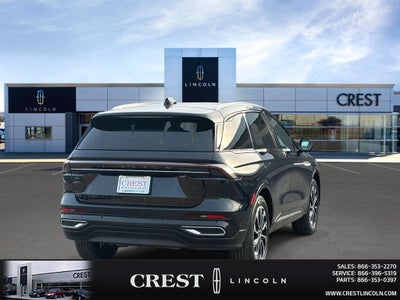 2024 Lincoln Nautilus Reserve