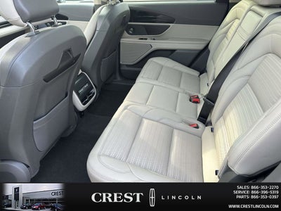 2024 Lincoln Nautilus Reserve