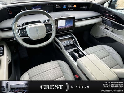 2024 Lincoln Nautilus Reserve