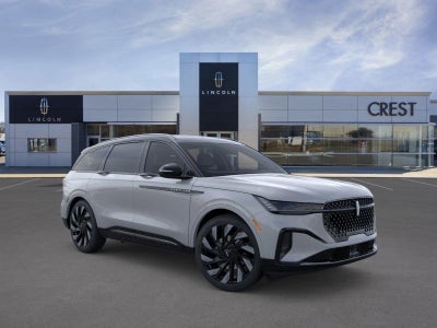 2026 Lincoln Nautilus Reserve