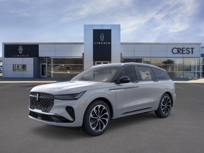 2026 Lincoln Nautilus Reserve