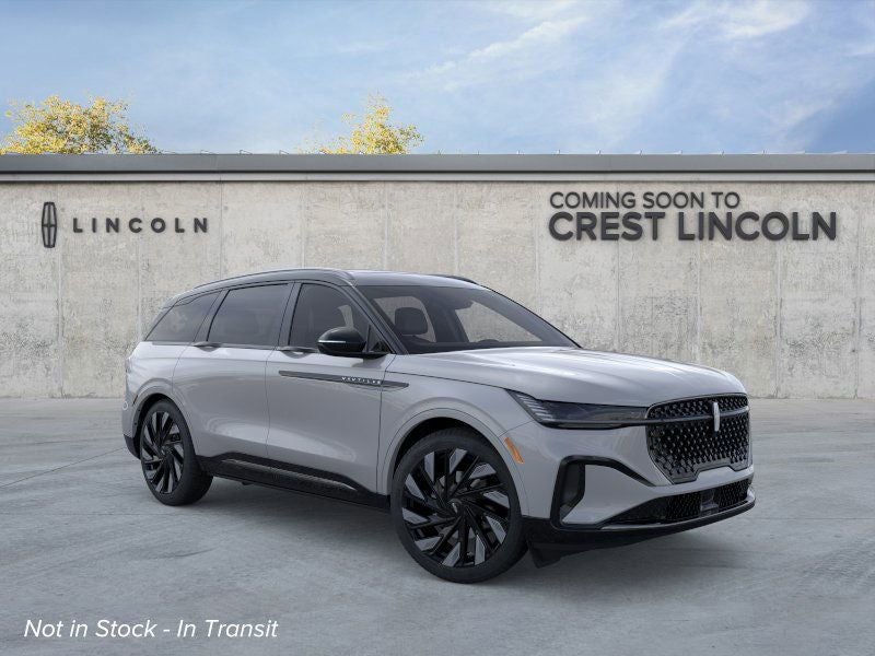 2026 Lincoln Nautilus Reserve