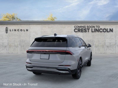 2026 Lincoln Nautilus Reserve