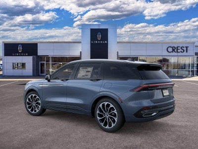 2026 Lincoln Nautilus Reserve