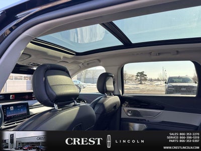 2024 Lincoln Nautilus Reserve