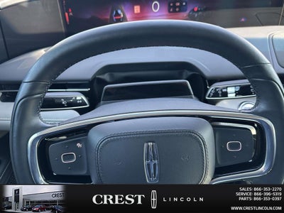 2024 Lincoln Nautilus Reserve