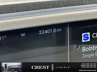 2024 Lincoln Nautilus Reserve