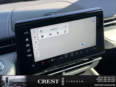 2024 Lincoln Nautilus Reserve