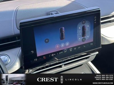 2024 Lincoln Nautilus Reserve