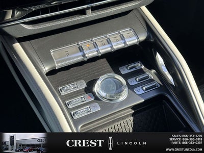 2024 Lincoln Nautilus Reserve