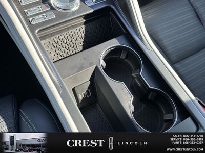 2024 Lincoln Nautilus Reserve