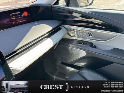 2024 Lincoln Nautilus Reserve