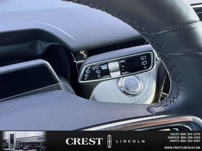 2024 Lincoln Nautilus Reserve