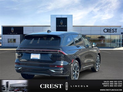 2024 Lincoln Nautilus Reserve