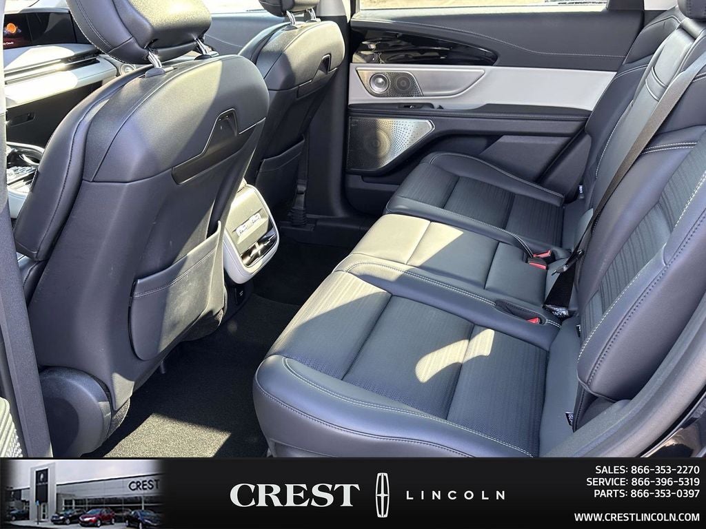 2024 Lincoln Nautilus Reserve