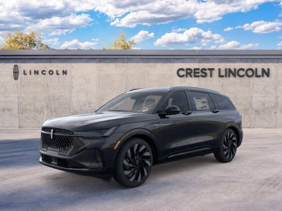 2026 Lincoln Nautilus Reserve