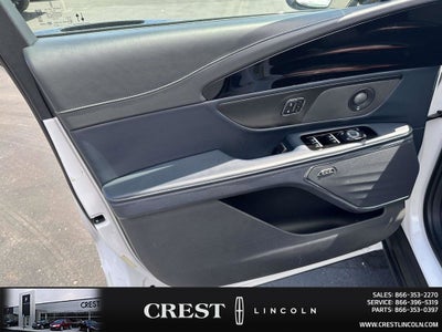 2024 Lincoln Nautilus Reserve