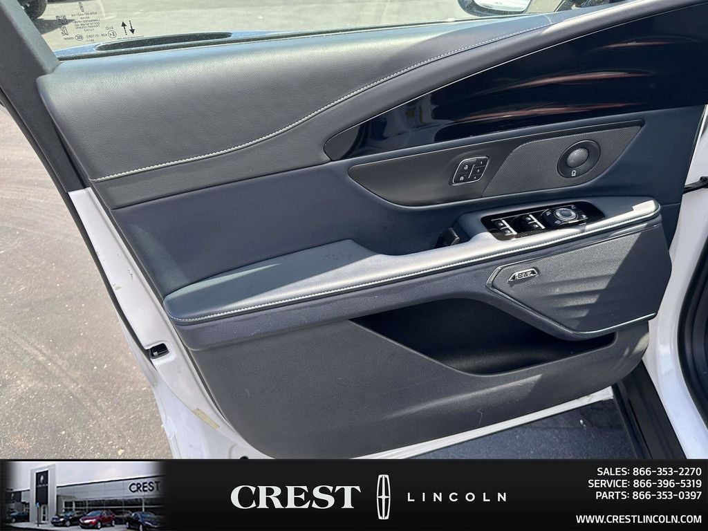 2024 Lincoln Nautilus Reserve