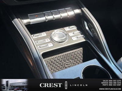 2024 Lincoln Nautilus Reserve