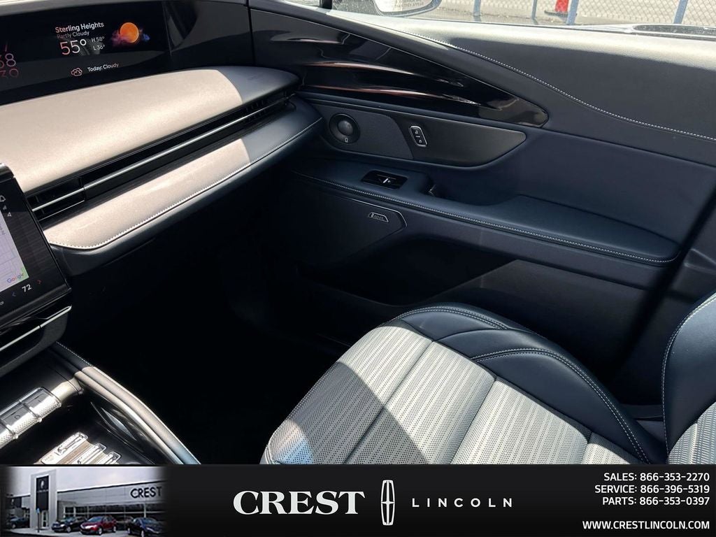 2024 Lincoln Nautilus Reserve